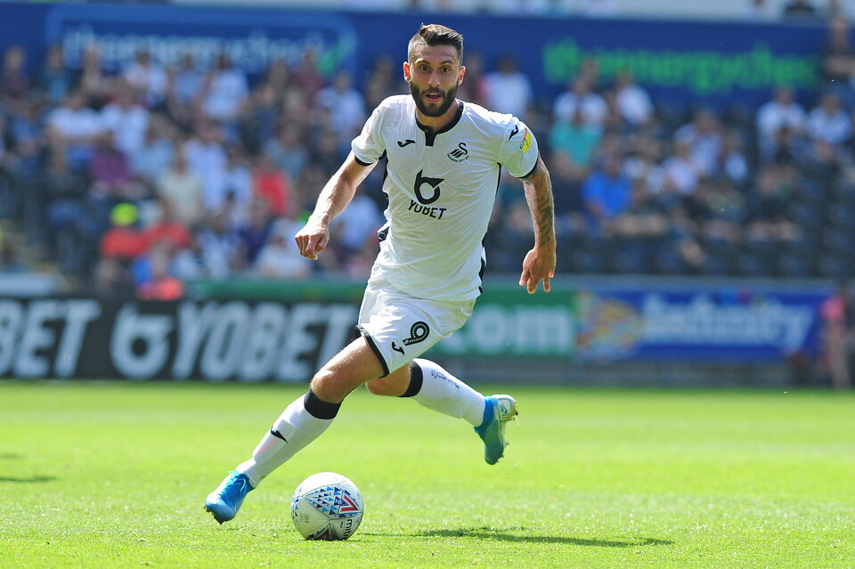 Swansea City v Birmingham