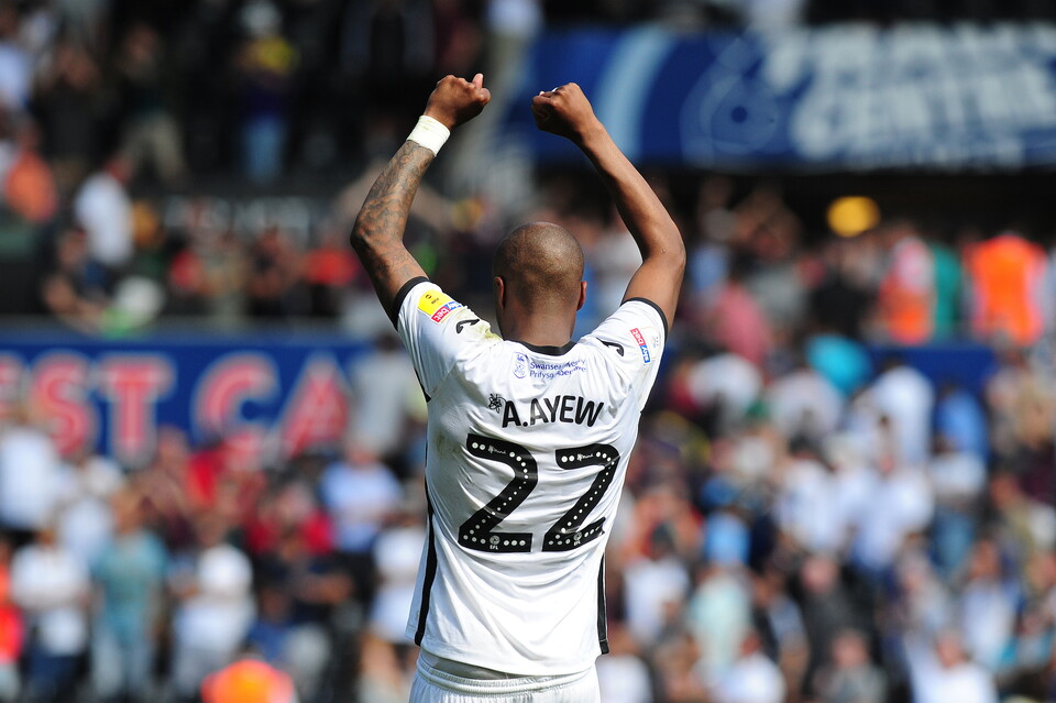 Swansea City v Birmingham