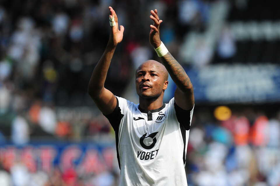 Swansea City v Birmingham