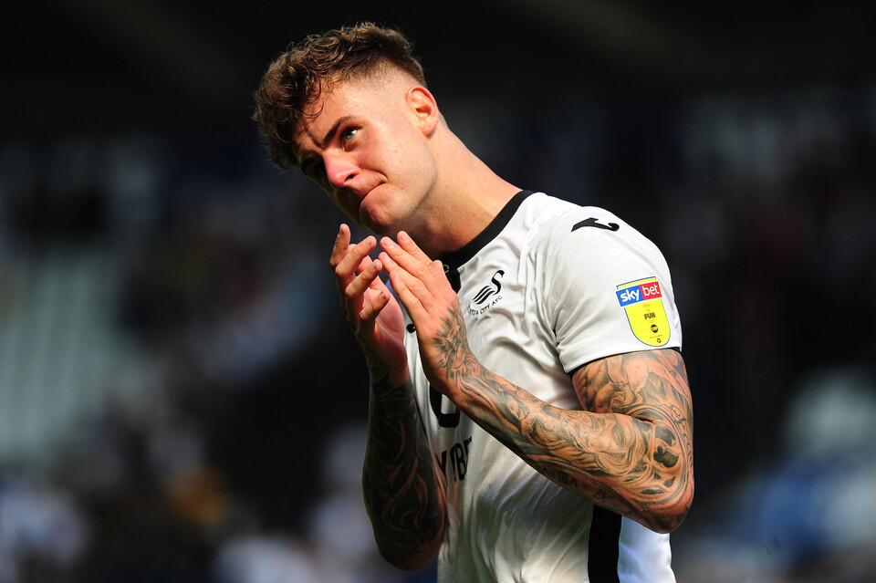 Swansea City v Birmingham