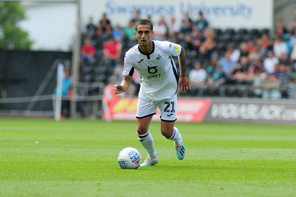 Swansea City v Birmingham
