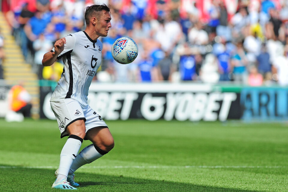 Swansea City v Birmingham