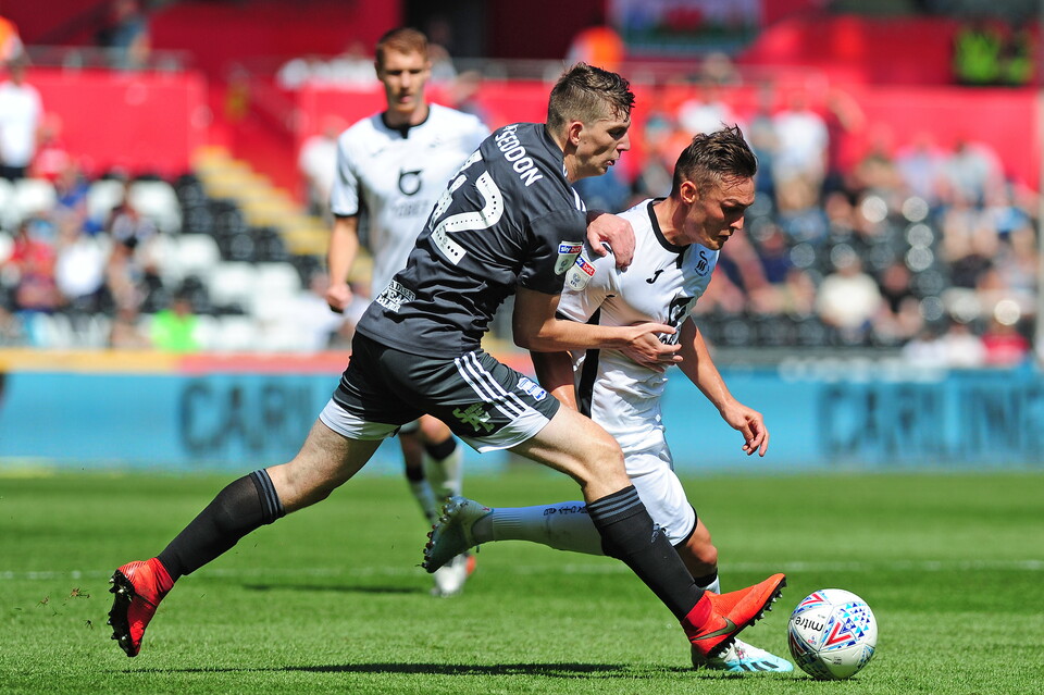 Swansea City v Birmingham