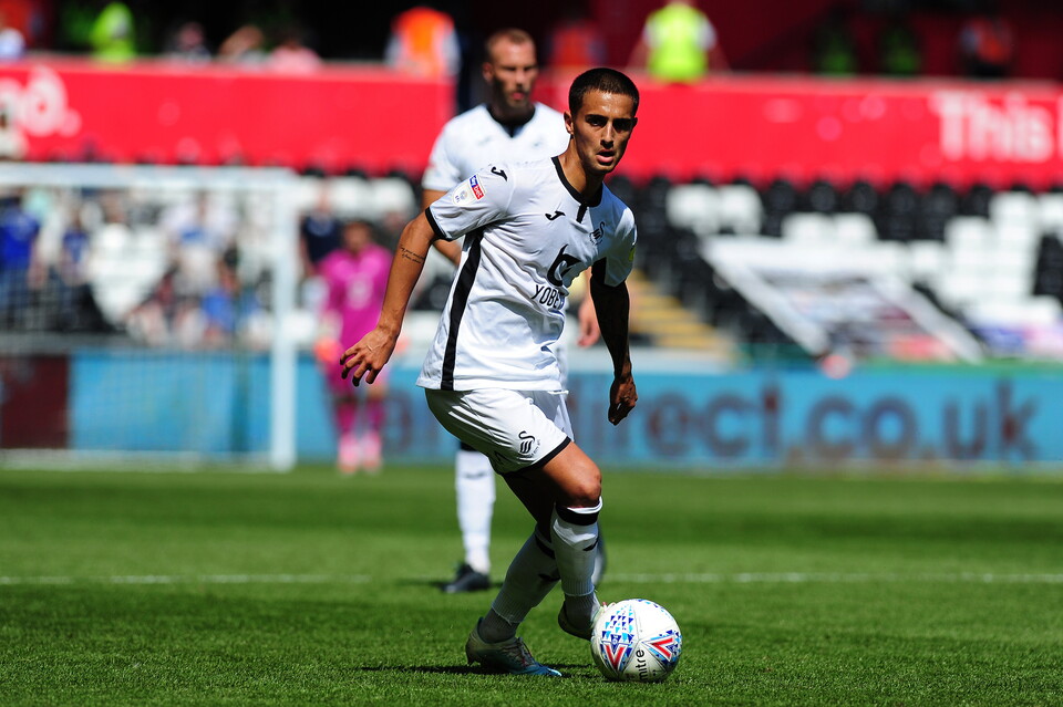 Swansea City v Birmingham