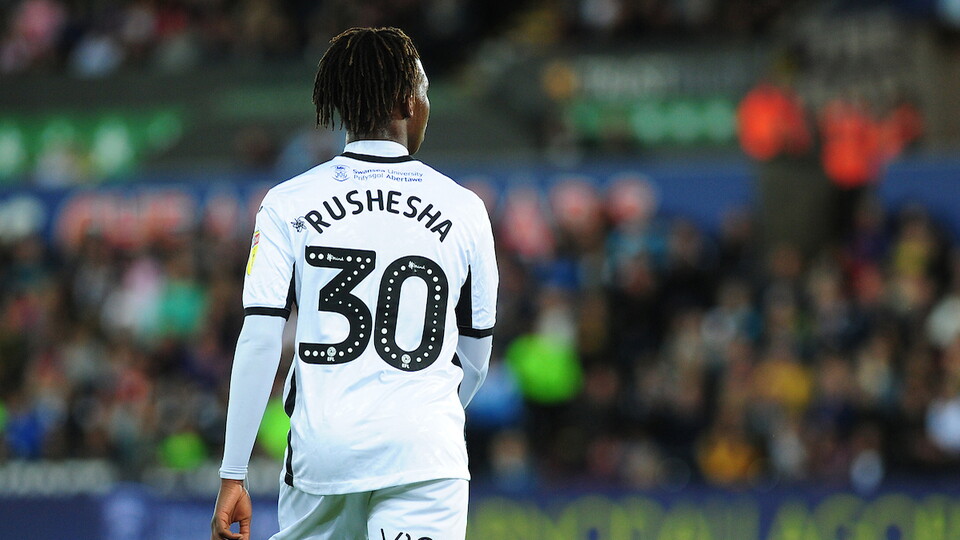 Rushesha