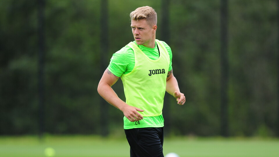 Jake Bidwell