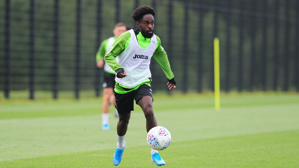 Nathan Dyer