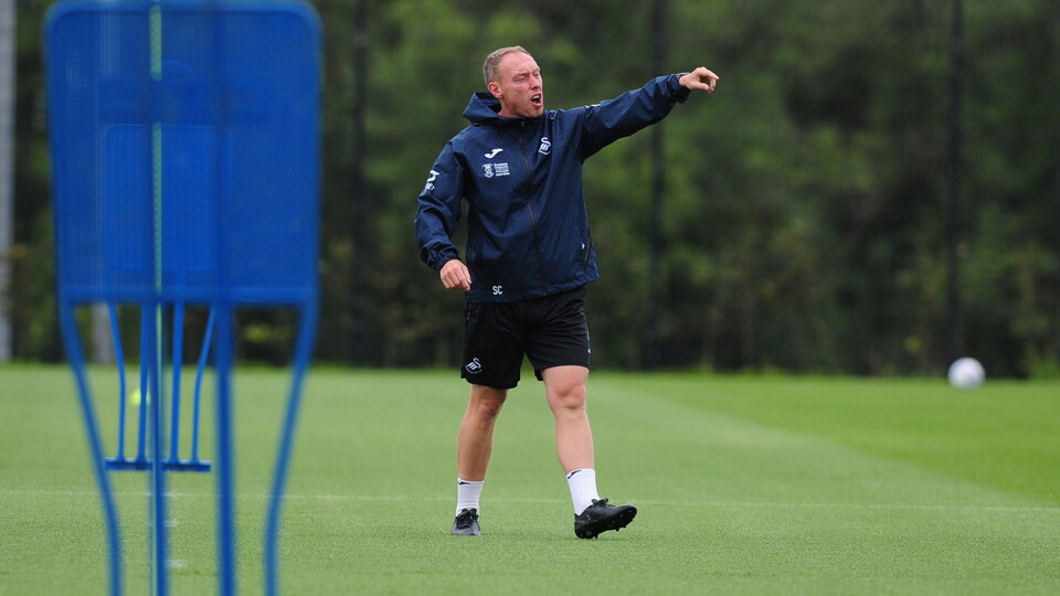 Steve Cooper