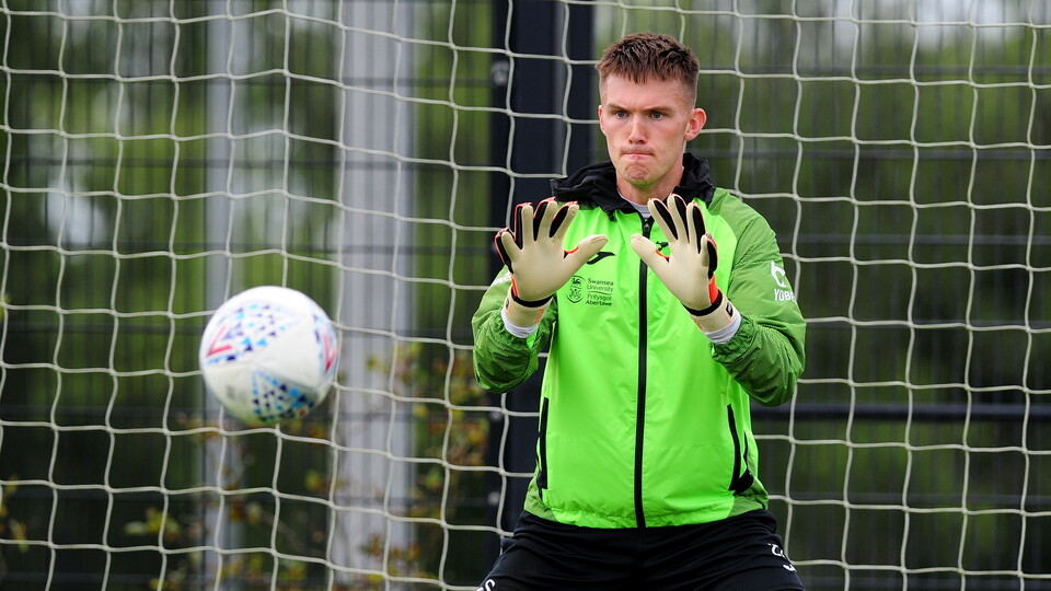 Freddie Woodman