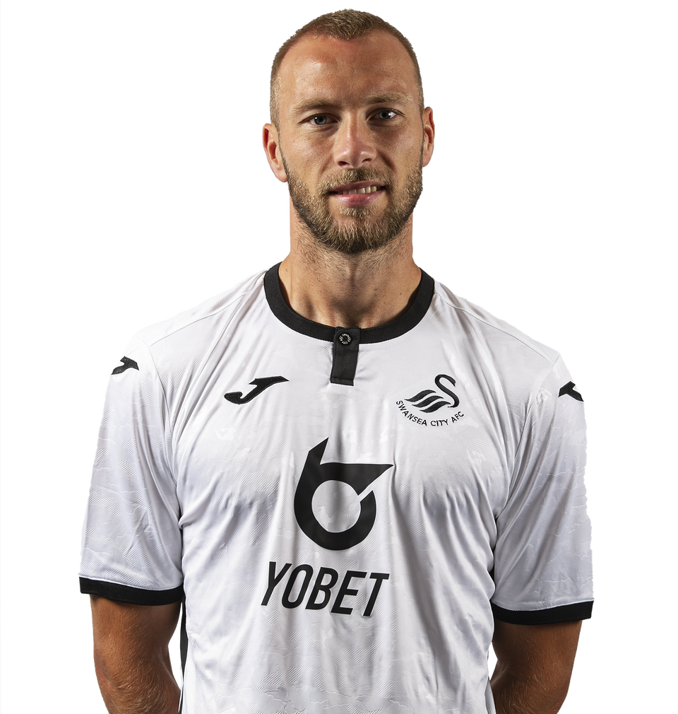 Mike van der Hoorn 