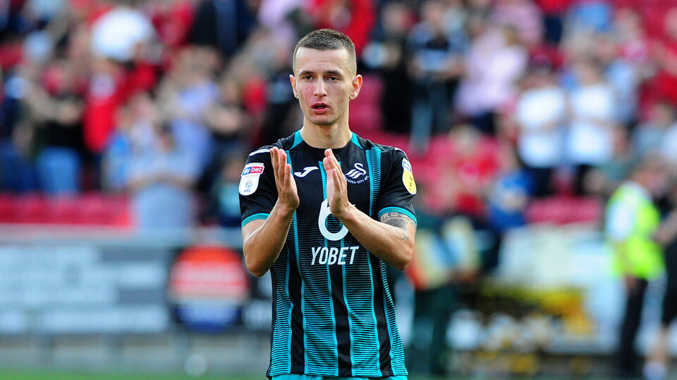 Bristol City v Swansea City