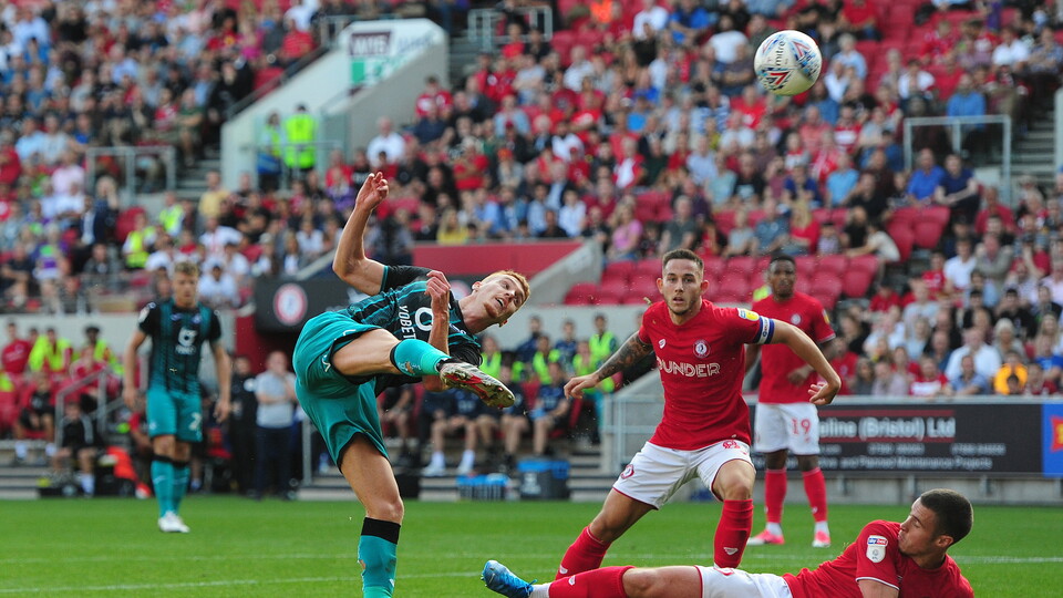 Bristol City v Swansea City