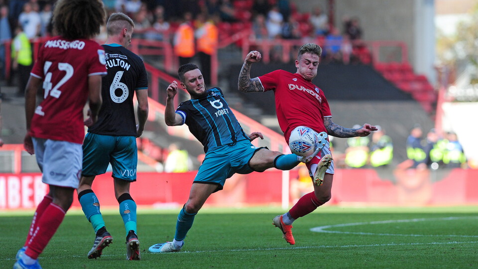 Bristol City v Swansea City