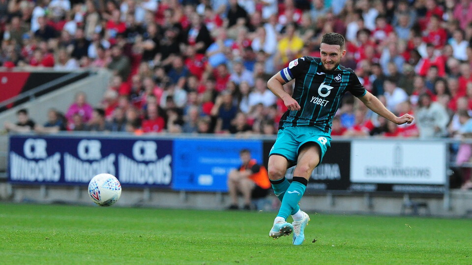 Bristol City v Swansea City