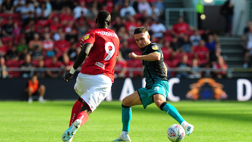 Bristol City v Swansea City