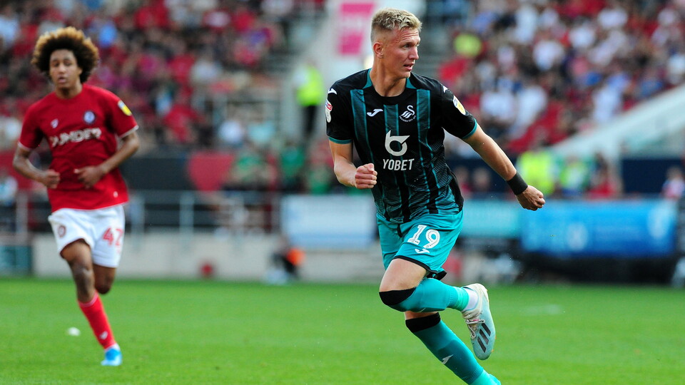 Bristol City v Swansea City