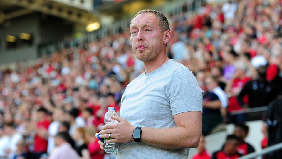 Bristol City v Swansea City