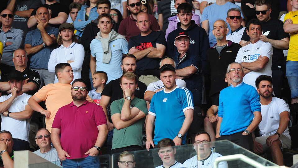 Fans 22