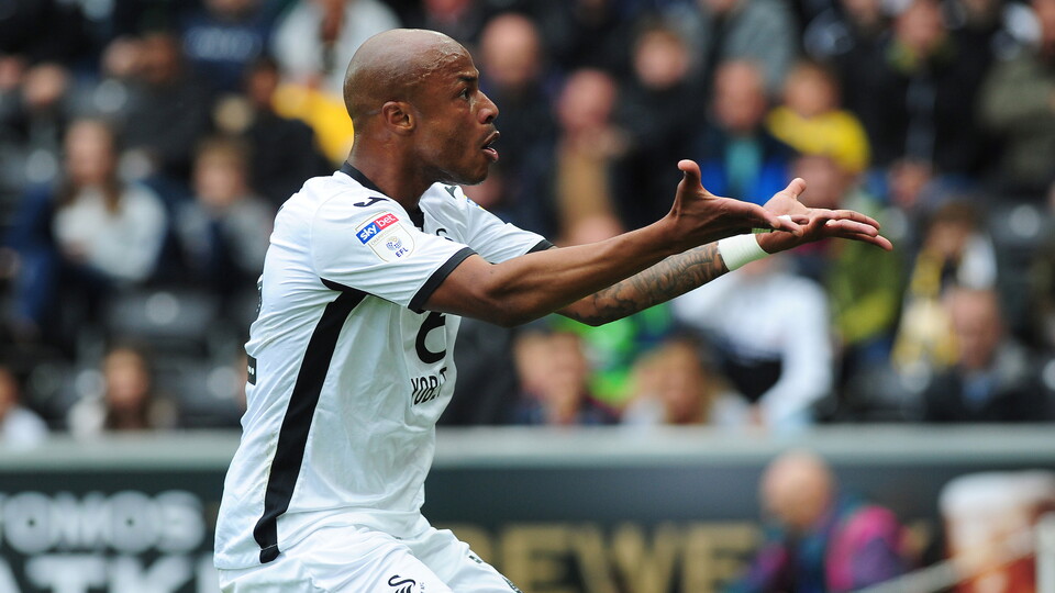 Swansea City v Reading