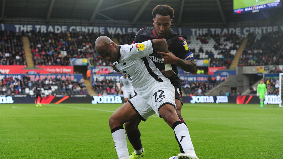 Swansea City v Reading