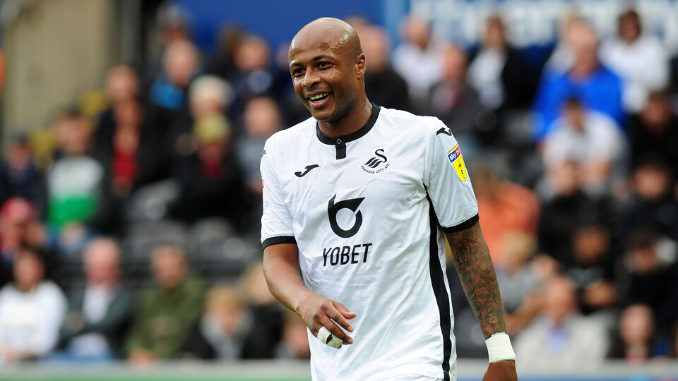Andre Ayew