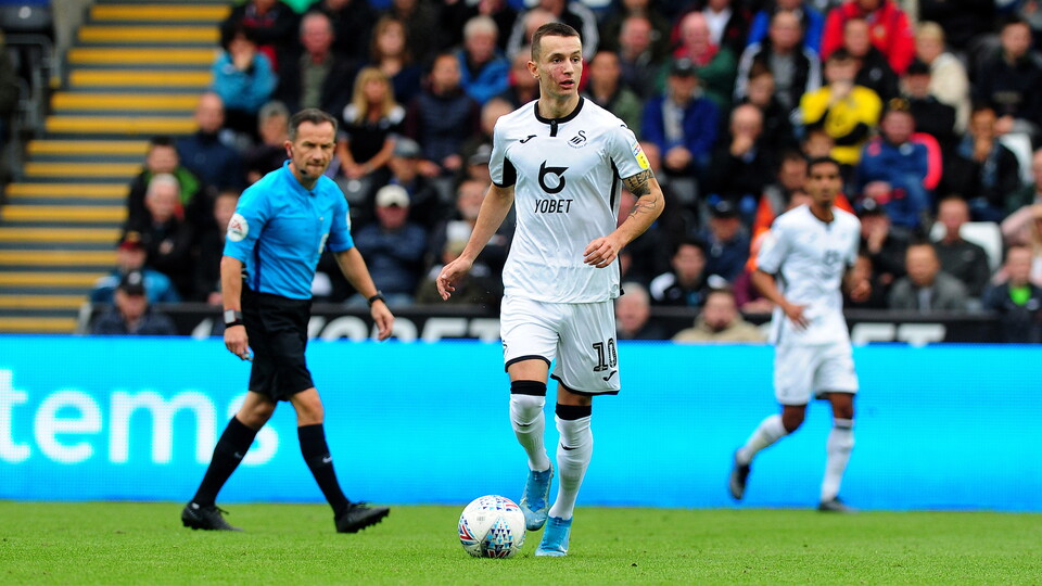 Swansea City v Reading