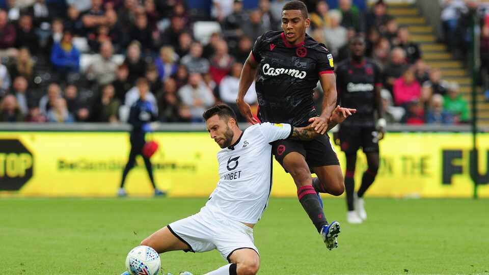 Swansea City v Reading