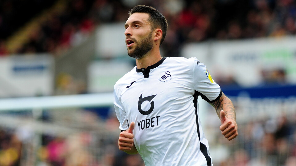 Swansea City v Reading