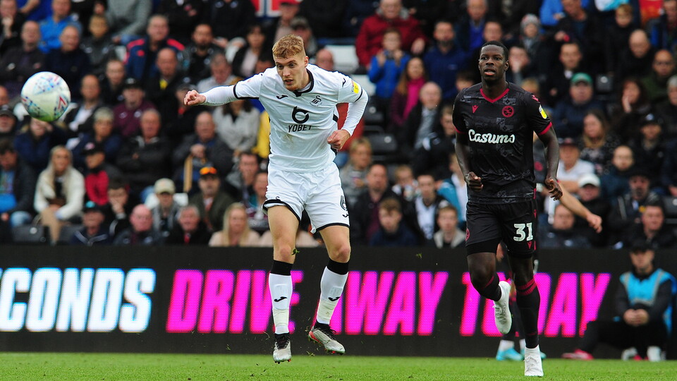 Swansea City v Reading