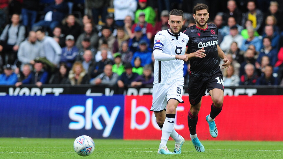 Swansea City v Reading