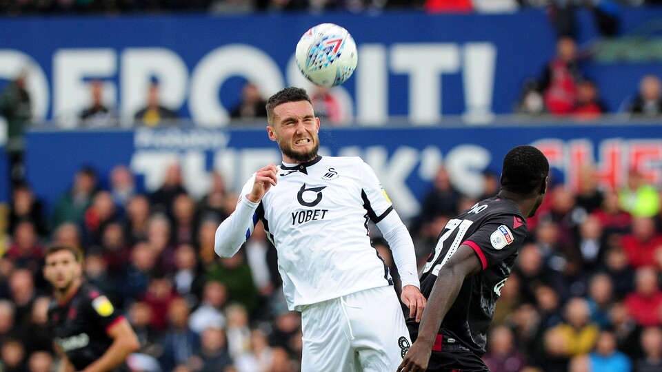 Swansea City v Reading