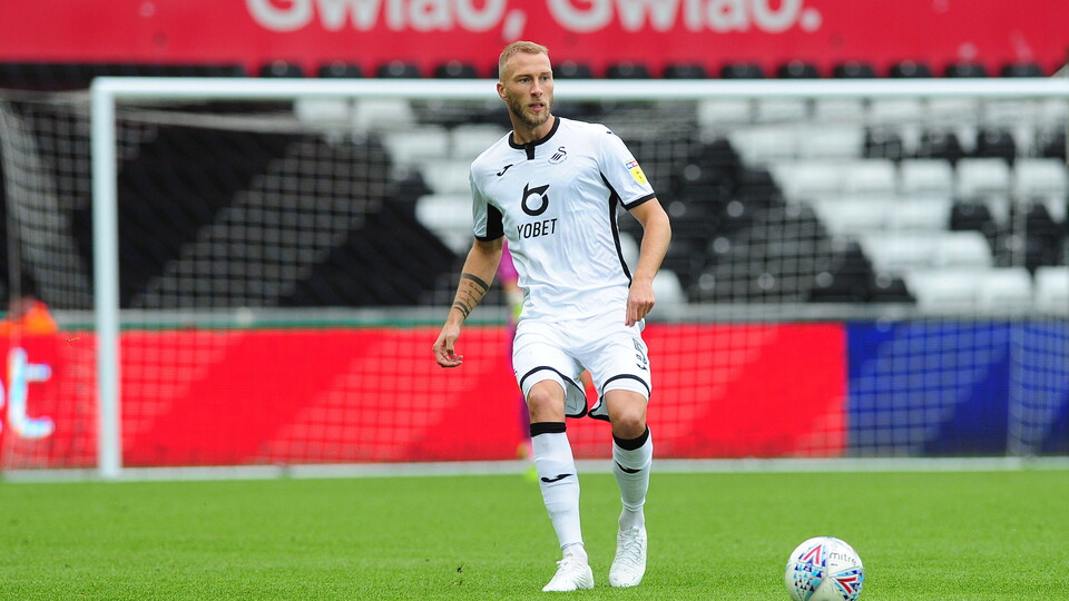Swansea City v Reading