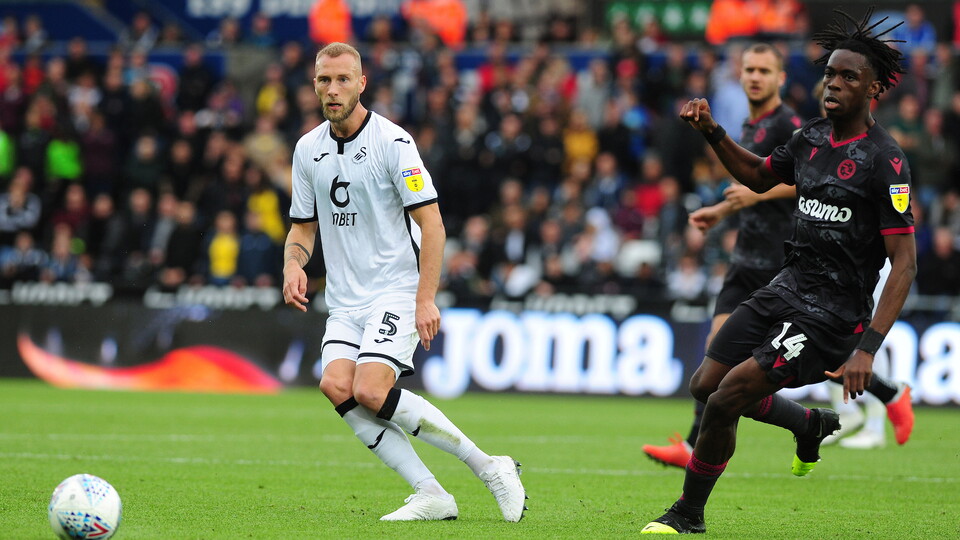 Swansea City v Reading