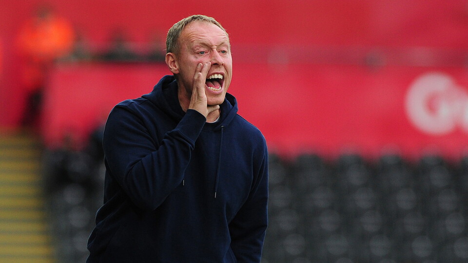 Swansea City v Reading
