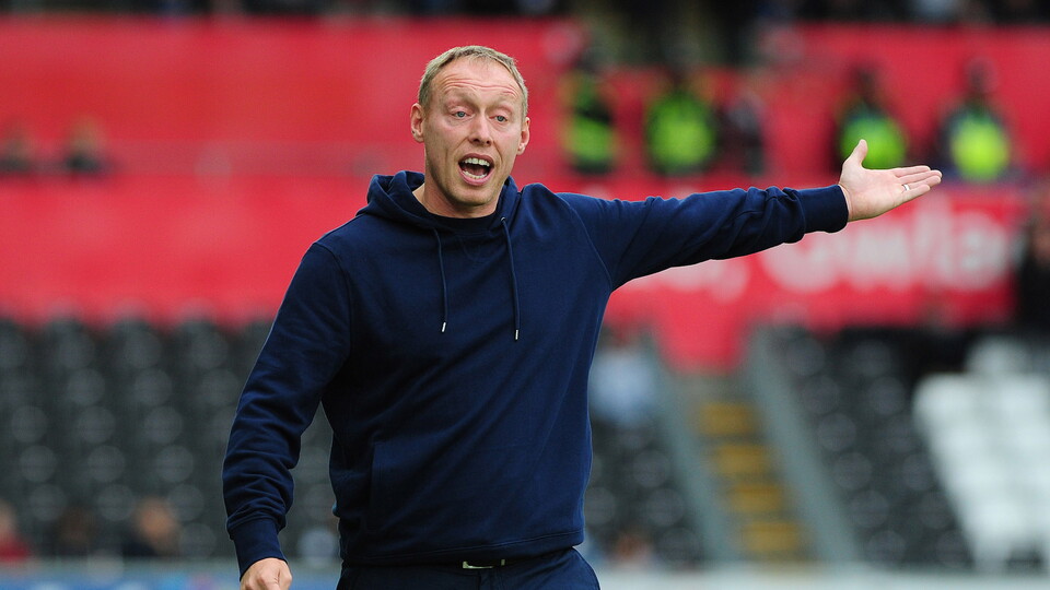 Swansea City v Reading