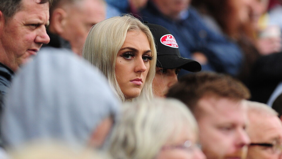 Swansea City supporters