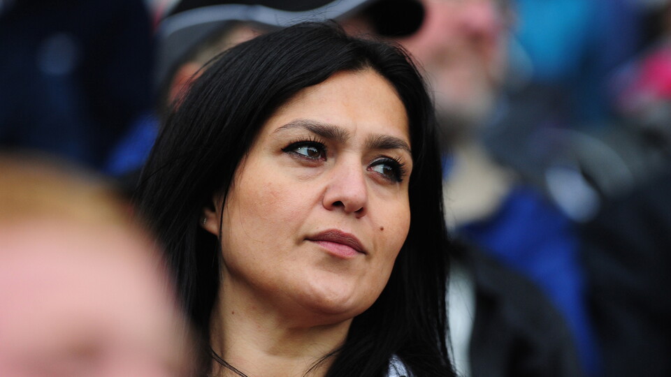 Swansea City supporters