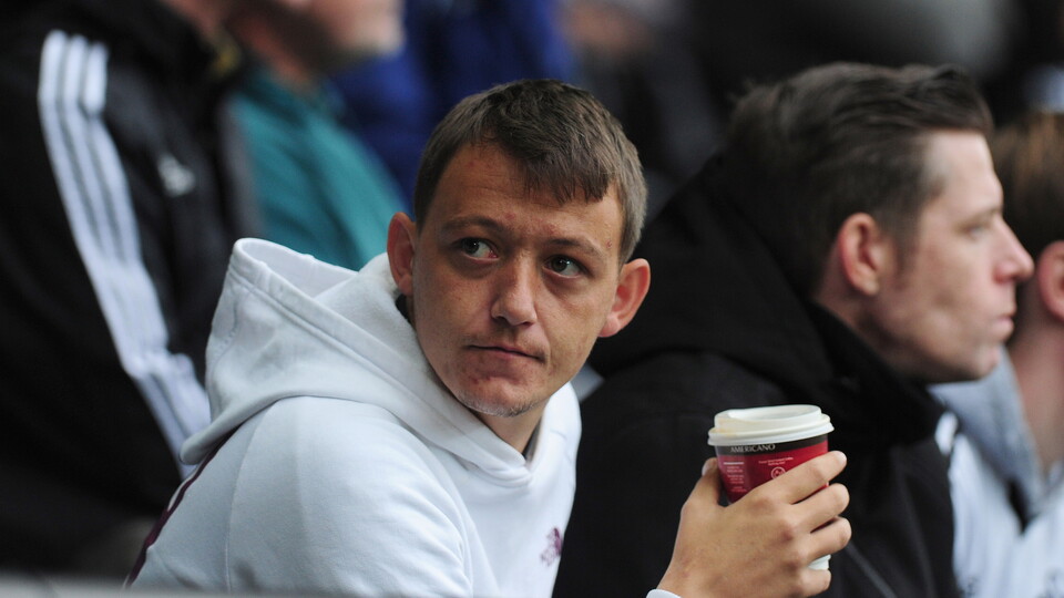 Swansea City supporters