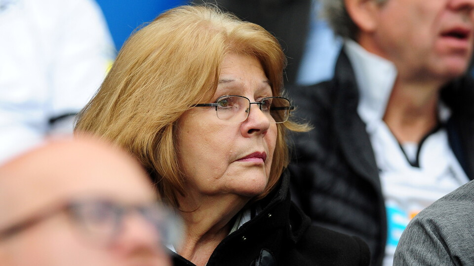 Swansea City supporters