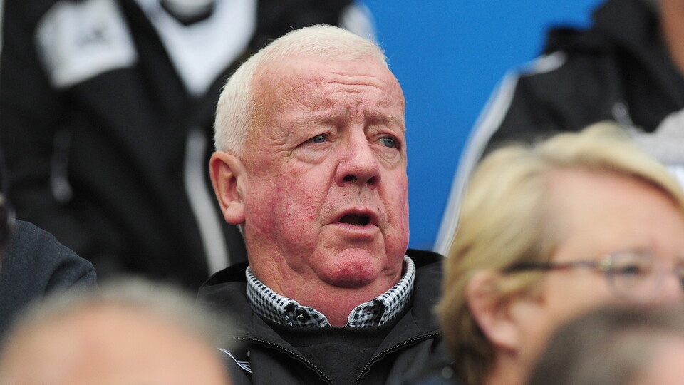Swansea City supporters