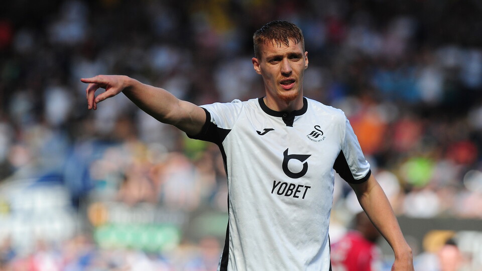 Swansea City v Nottingham Forest