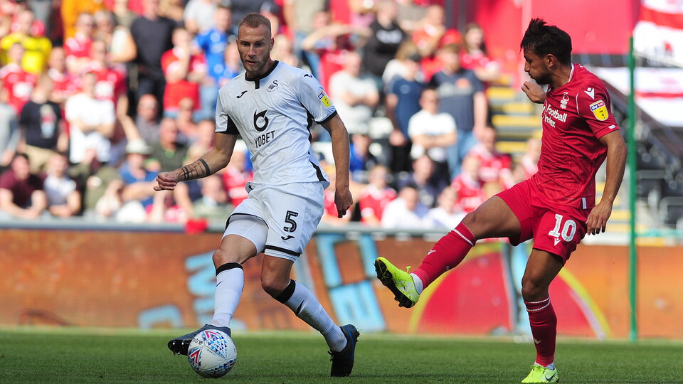 Swansea City v Nottingham Forest