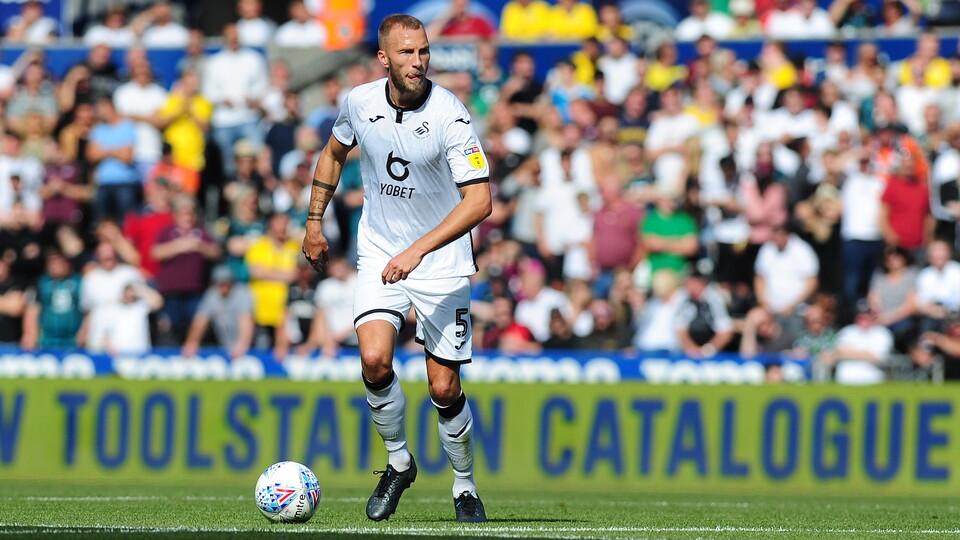 Swansea City v Nottingham Forest