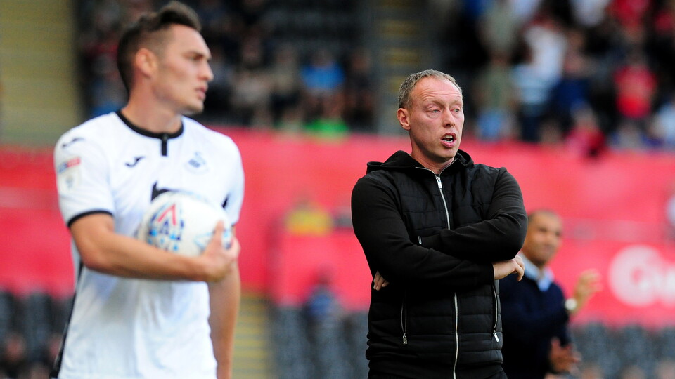 Swansea City v Nottingham Forest