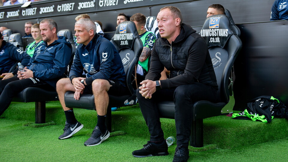 Swansea City v Nottingham Forest