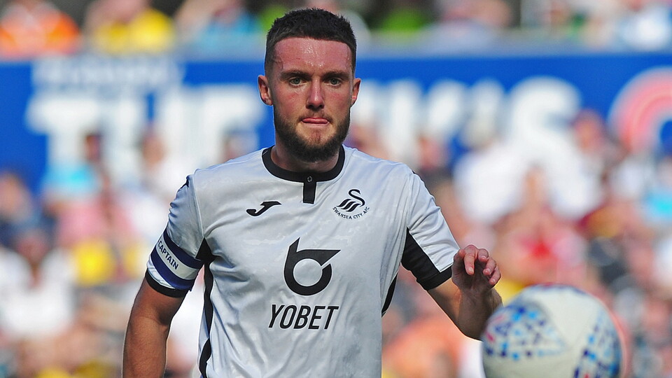 Swansea City v Nottingham Forest