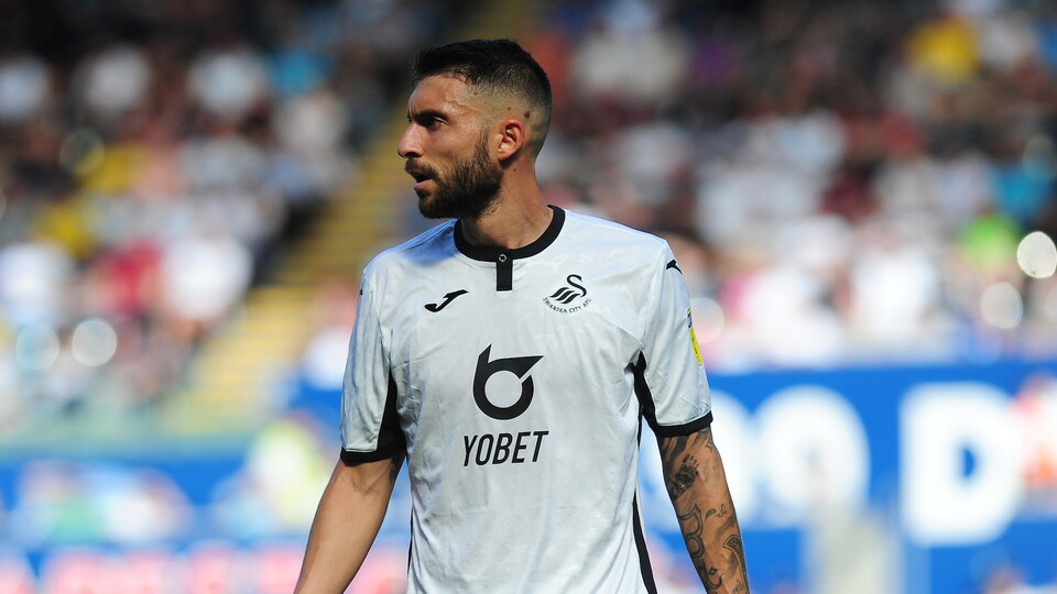 Swansea City v Nottingham Forest