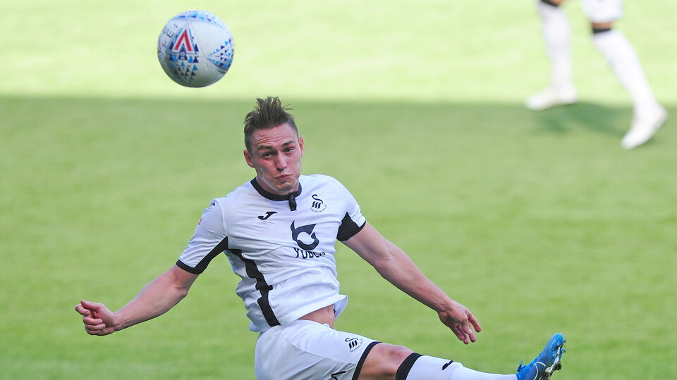 Swansea City v Nottingham Forest