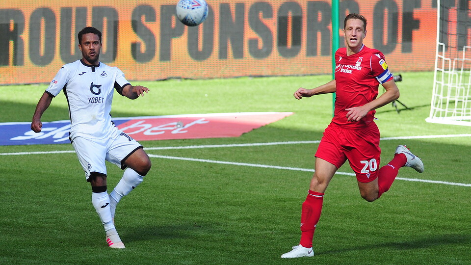 Swansea City v Nottingham Forest