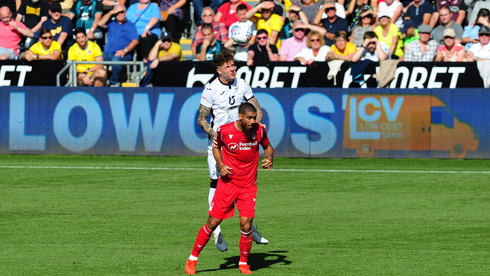 Swansea City v Nottingham Forest